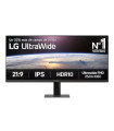 LG 34U511A-B Monitor 34" WFHD 1ms LED IPS Negro