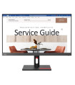 Lenovo ThinkVision S24i-30 Monitor 23.8" FHD IPS