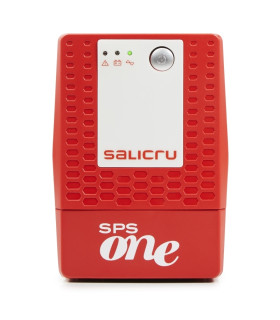 Salicru SPS one 700VA SAI 360W Rojo
