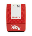 Salicru SPS one 700VA SAI 360W Rojo