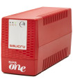 Salicru SPS one 500VA SAI 240W Rojo