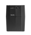 NGS Sai FORTRESS 1200V3, UPS 480W - AVR 2 SHUCKO