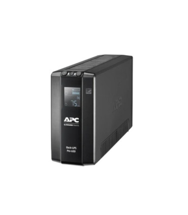 APC Back UPS Pro BR 650VA 6 Outlets AVR