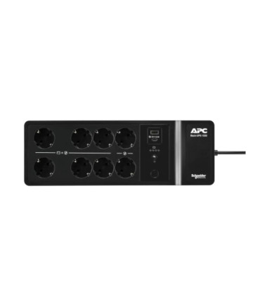 APC Back UPS 850VA 230V USB-C+A Charge Port