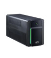 APC Back UPS 1200VA/650W 4 tom Schuko USB A+C