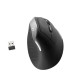 EWENT Raton ergonomico inalambrico 2400Dpi