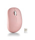NGS Raton Fogpro Inalambrico Rosa