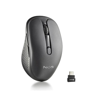 NGS Raton Evojot inalambrico recargable USB-C