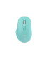 Nilox Ratón Dual Wireless 1600dpi silen. Cyan