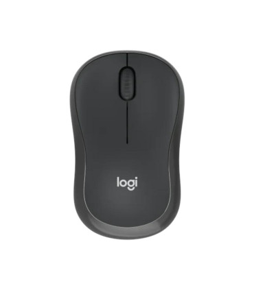 Logitech M240 Silent Ratón Bluetooth Grafito