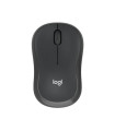 Logitech M240 Silent Ratón Bluetooth Grafito