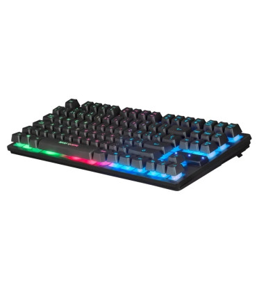 Mars Gaming MCPTKLES Tecl+Rat RGB H-mech