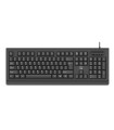 Ewent Teclado EW3286 con lector dni