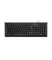 Coolbox Teclado con lector DNI smartcard V4