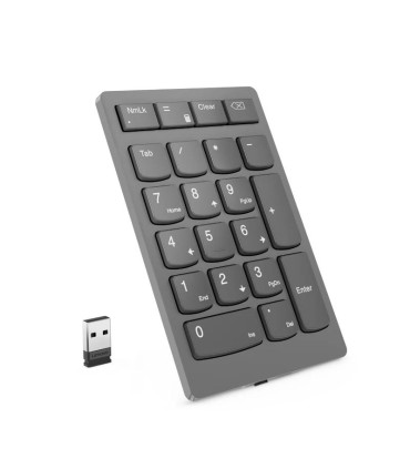 Lenovo teclado numérico inalámbrico 2.4 GHz
