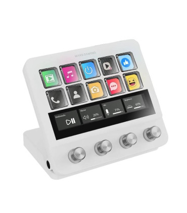 Mars Gaming MSDPROW Control Deck
