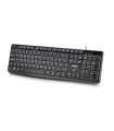 NGS Teclado FUNKYV4 USB Multimedia