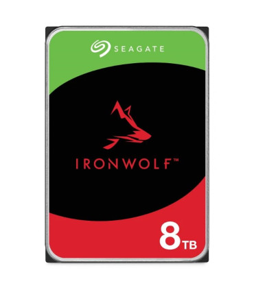 Seagate IronWolf NAS ST8000VN002 8TB 3.5" SATA3