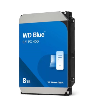 Western Digital Blue WD80EAAZ 8TB 3.5" 5400rpm