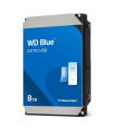 Western Digital Blue WD80EAAZ 8TB 3.5" 5400rpm