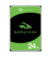 Seagate BarraCuda ST24000DM001 24TB 3.5" 6GB/S