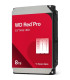 Western Digital Red Pro WD8006FFBX 8TB SATA-600