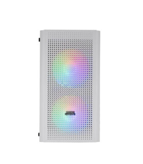 Mars Gaming caja MICRO-ATX MC300W WHITE