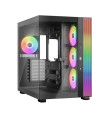be quiet! Caja Light Base 600 LX Black