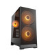 Cougar Caja Semitorre Airface 180 Black