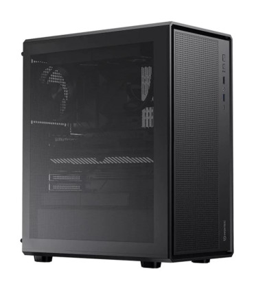 Hiditec Semitorre Gaming H4 Air Usb Type-C Black