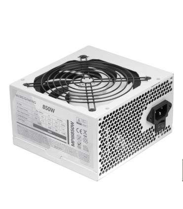 Mars Gaming Fuente MPIII 850W Ultra silent