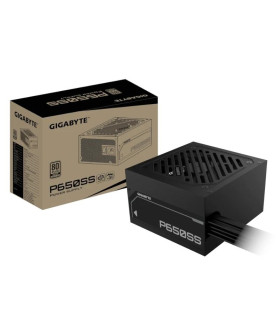 Gigabyte Fuente Alimentación GP-P650SS 650W 80+