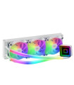 MARSGAMING Refri.n Liquida ML-ULTRA360 Blanco
