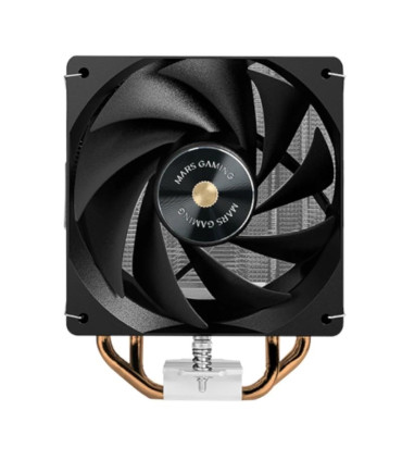 MARS GAMING Ventilador MCPU-X4 120MM 220W Negro