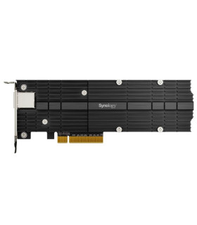 SYNOLOGY M2D20 Adaptador SSD M.2 NVMe