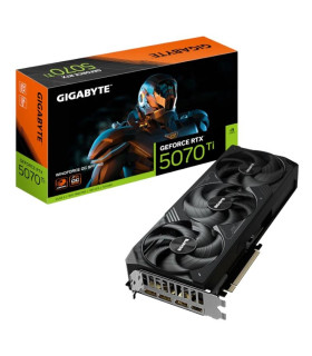 Gigabyte VGA NVIDIA RTX 5070 TI WF OC 16GB DDR7