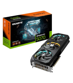 Gigabyte VGA NVIDIA RTX 5070 OC 12GB DDR7 GAMING
