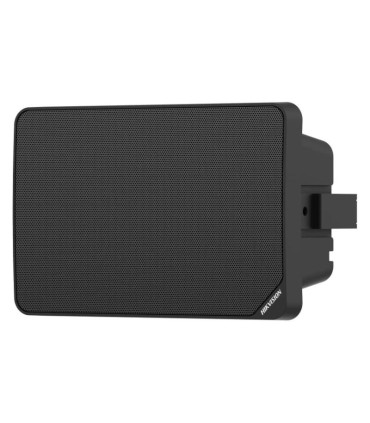 Hikvision DS-QAE0120G1R/BLACK Altavoz H y V Techo