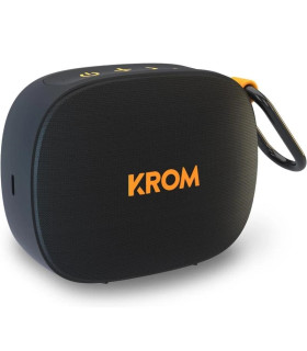 KROM GROOVY Altavoz Portátil Bluetooth