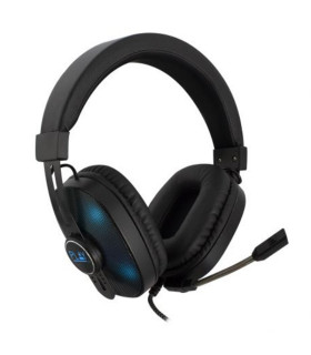 Ewent Auricular PL3321 iluminación LED RGB