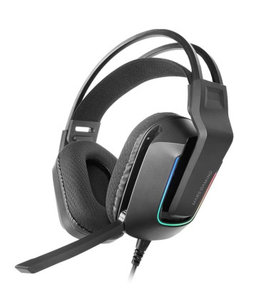 MARS GAMING AURICULARES ERGONÓMICOS FRGB, MICRO