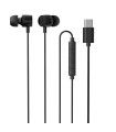iggual Auriculares tipo C intrauditivos con micro