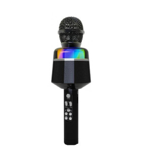 Gembird Altavoz Karaoke Portátil con Micrófono