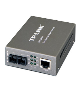 TP-LINK MC100CM Conversor Medios Multi Modo 10/100