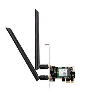 D-Link DWA-X582 AX3000 WiFi6 PCIe Adapter BT 5.0