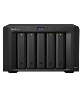 SYNOLOGY DX517 Expansion Unit 5Bay Disk Station
