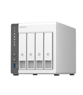 QNAP TS-433-4G NAS 4xHDD-Bay 1x2.5GbE+1xGbE