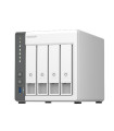 QNAP TS-433-4G NAS 4xHDD-Bay 1x2.5GbE+1xGbE