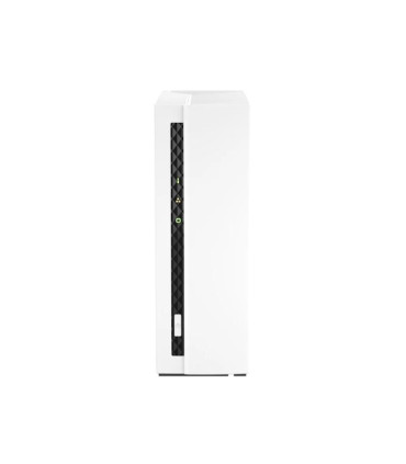 QNAP TS-133 NAS 1xHDD-Bay 1xGbE 2xUSB