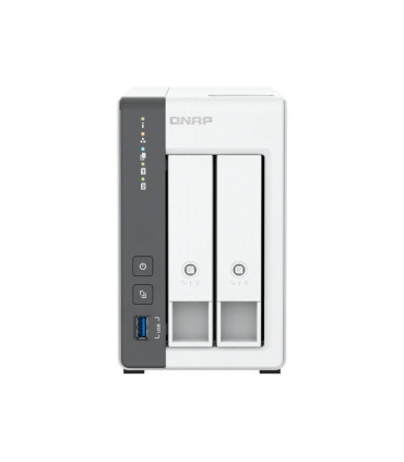 QNAP TS-216G NAS 2XHDD-Bay 1xGbE 1x2.5GbE
